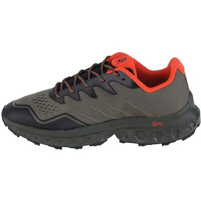 Inov-8 RocFly G 350 Oliwkowy/Pomarańczowy - Buty do biegania Inov-8 RocFly G 350 Oliwkowy/Pomarańczowy - Buty do biegania