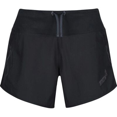 Inov-8 Damen Trail Lite 5 Shorts - Schwarz - Leicht, feuchtigkeitsableitend, atmungsaktiv Inov-8 Damen Trail Lite 5 Shorts - Schwarz - Leicht, feuchtigkeitsableitend, atmungsaktiv