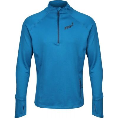Inov-8 Venturelite Mid Blau Half Zip - Mid Layer Top Inov-8 Venturelite Mid Blau Half Zip - Mid Layer Top