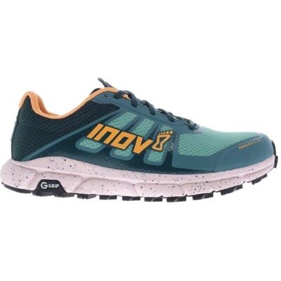 Inov-8 Damskie Buty TrailFLY G 270 V2 - Sosna/Brzoskwinia Inov-8 Damskie Buty TrailFLY G 270 V2 - Sosna/Brzoskwinia