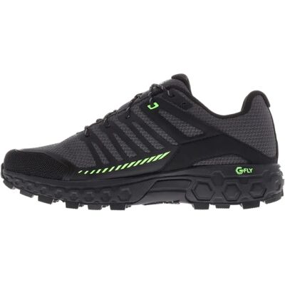 Inov-8 Roclite Ultra G 320 Trailschuhe - Schwarz/Grün Inov-8 Roclite Ultra G 320 Trailschuhe - Schwarz/Grün