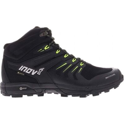 Trekingové boty Inov-8 Roclite G 345 Gtx V2 - Černé - Muži Trekingové boty Inov-8 Roclite G 345 Gtx V2 - Černé - Muži