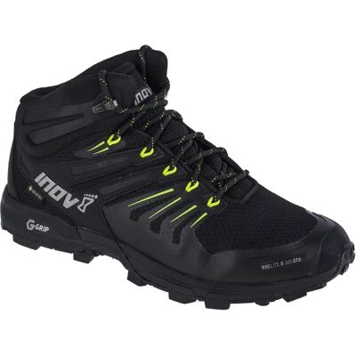 Inov-8 Roclite G 345 GTX V2 - Wanderschuhe - Schwarz/Limette Inov-8 Roclite G 345 GTX V2 - Wanderschuhe - Schwarz/Limette