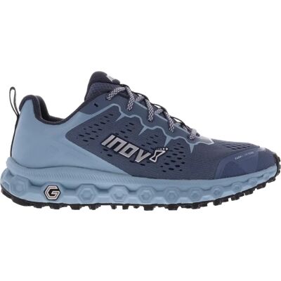 Inov-8 Parkclaw G 280 W s gris bleu clair - Publicité Inov-8 Parkclaw G 280 W s gris bleu clair - Publicité