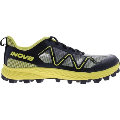 Inov-8 Pánské MudTalon Speed - Černé/Žluté - Běžecké boty Inov-8 Pánské MudTalon Speed - Černé/Žluté - Běžecké boty