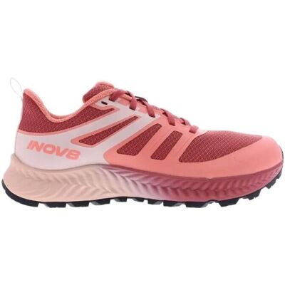 Inov-8 - TrailFly Wide Fit - Oranžová - Růžová - Running Shoes Inov-8 - TrailFly Wide Fit - Oranžová - Růžová - Running Shoes