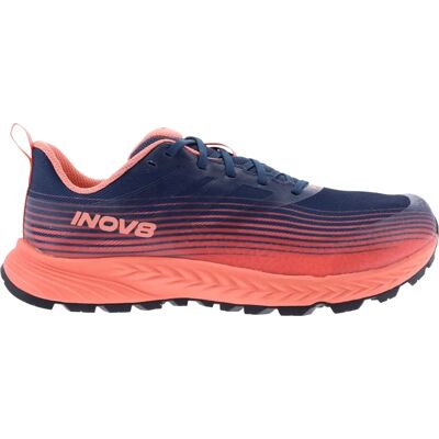 Inov8 TrailFly Speed Scarpe da corsa donna - SS24 Blu navy / Rosa - Scarpe da trail Inov8 TrailFly Speed Scarpe da corsa donna - SS24 Blu navy / Rosa - Scarpe da trail
