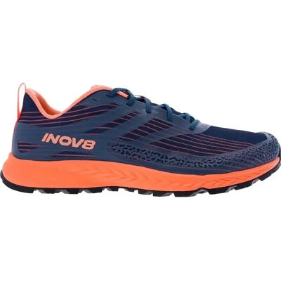 Chaussures de trail Inov8 TrailFly Speed Femme - SS24 Bleu marine / Rose - Publicité Chaussures de trail Inov8 TrailFly Speed Femme - SS24 Bleu marine / Rose - Publicité