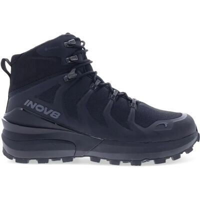 Inov-8 - Roclite Pro Mid GTX - Black - Hiking Boot Inov-8 - Roclite Pro Mid GTX - Black - Hiking Boot