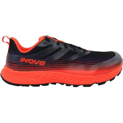 Inov-8 - TrailFly Speed - Schwarz-Orange - 43 - Schuhe Inov-8 - TrailFly Speed - Schwarz-Orange - 43 - Schuhe