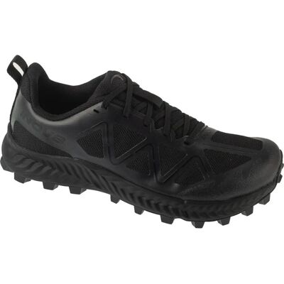 Inov-8 - Mudtalon - Schwarz - UK 10.5 - Trailrunning-Schuh Inov-8 - Mudtalon - Schwarz - UK 10.5 - Trailrunning-Schuh