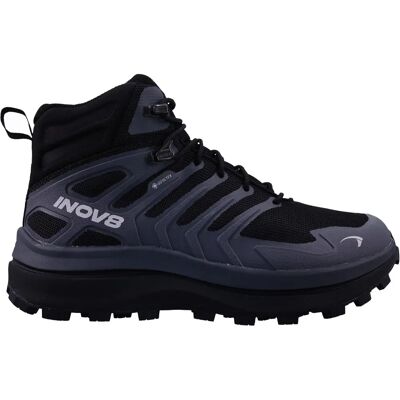 Inov-8 - Roclite Max Mid GTX - Black/Dark Grey - Shoes Inov-8 - Roclite Max Mid GTX - Black/Dark Grey - Shoes