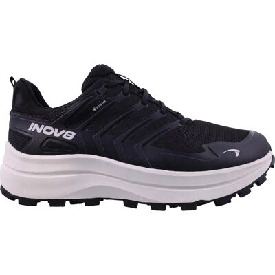Inov-8 Roclite Max GTX - Musta/Vaalea harmaa - 8.5 - Wide - Vaelluskengät Inov-8 Roclite Max GTX - Musta/Vaalea harmaa - 8.5 - Wide - Vaelluskengät