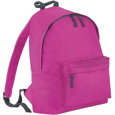 Beechfield Childrens Junior Fashion Backpack - School - 38x28x14cm Beechfield Childrens Junior Fashion Backpack - School - 38x28x14cm