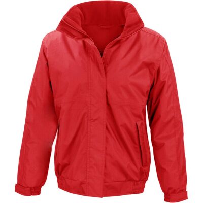 Result Brand XL Red Ladies Channel Jacket - Jacket Result Brand XL Red Ladies Channel Jacket - Jacket