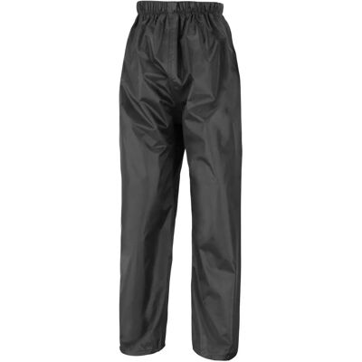 Result Mens Core Stormdri Rain Over Trousers - Rain Trousers Result Mens Core Stormdri Rain Over Trousers - Rain Trousers