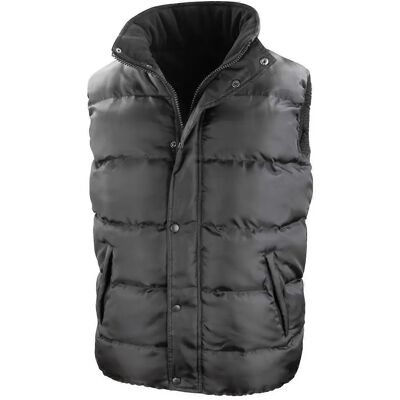 Result Black Core Nova Lux Bodywarmer - Bodywarmer Jacket Result Black Core Nova Lux Bodywarmer - Bodywarmer Jacket