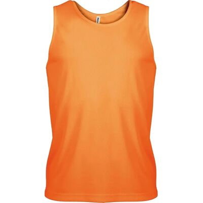 Kariban Proact Mens Sleeveless Sports Training Vest - Training Vest Kariban Proact Mens Sleeveless Sports Training Vest - Training Vest