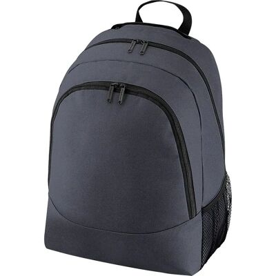 Bagbase Universal Multipurpose Backpack - 18L Dark Grey Bagbase Universal Multipurpose Backpack - 18L Dark Grey