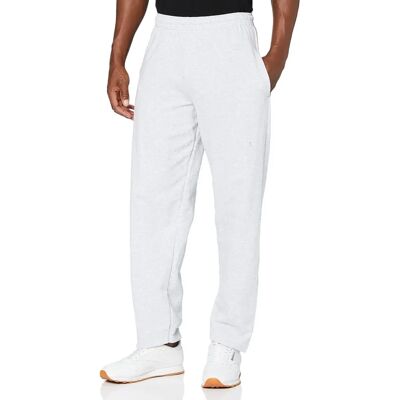 Fruit Of The Loom Heather Grey Leichte Jogginghose - Jogging Bottoms Fruit Of The Loom Heather Grey Leichte Jogginghose - Jogging Bottoms