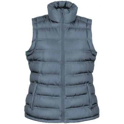 Result Frost Grey L Bodywarmer - Bodywarmer Result Frost Grey L Bodywarmer - Bodywarmer