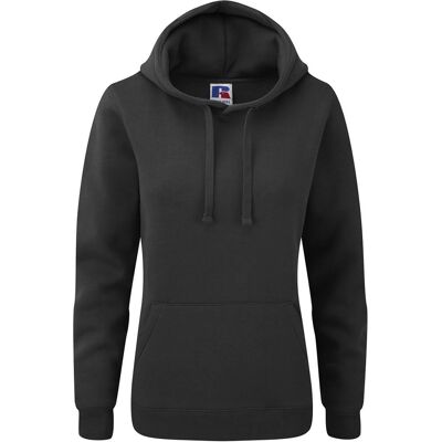 Russell Damen Premium Hoodie - 3-Lagen Stoff Russell Damen Premium Hoodie - 3-Lagen Stoff