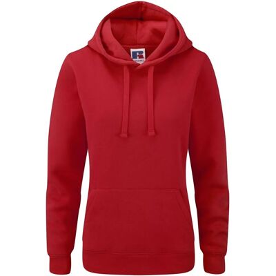 Russell Damen Premium Kapuzenpullover - 3-Lagen Stoff Russell Damen Premium Kapuzenpullover - 3-Lagen Stoff
