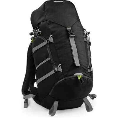 Quadra Apex 20L Daypack Backpack - Lightweight, Waterproof, Adjustable Straps Quadra Apex 20L Daypack Backpack - Lightweight, Waterproof, Adjustable Straps