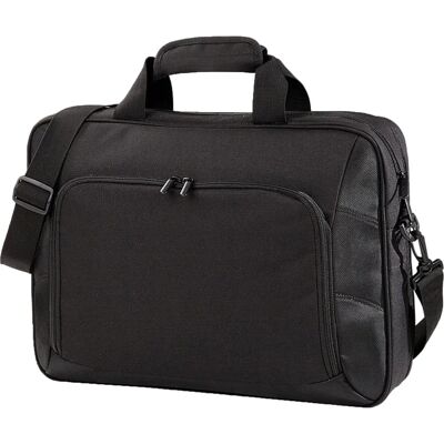 Quadra Executive Digital Office Bag - Black - 17inch Laptop - Unisex Quadra Executive Digital Office Bag - Black - 17inch Laptop - Unisex