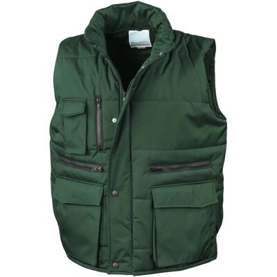 Result Result Lance Bodywarmer - Windproof & Showerproof Bodywarmer Result Result Lance Bodywarmer - Windproof & Showerproof Bodywarmer