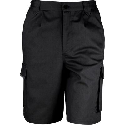 Result Black Work-Guard Shorts - Shorts Result Black Work-Guard Shorts - Shorts