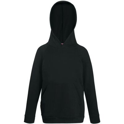 Fruit Of The Loom Lichtgewicht Kinder Hoodie - Hoodie Fruit Of The Loom Lichtgewicht Kinder Hoodie - Hoodie