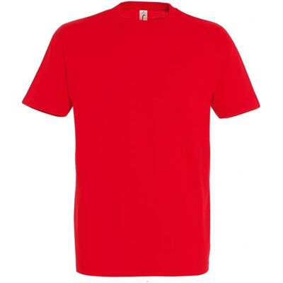 Sols Imperial Heavyweight Kurzarm-T-Shirt - T-Shirt Sols Imperial Heavyweight Kurzarm-T-Shirt - T-Shirt