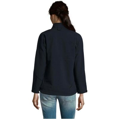 Sols Dames Roxy Soft Shell Jas - Winddicht Waterafstotend Sols Dames Roxy Soft Shell Jas - Winddicht Waterafstotend