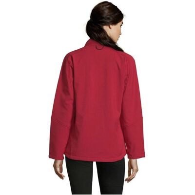 Sols Roxy Soft Shell Jas - Winddicht & Waterdicht Sols Roxy Soft Shell Jas - Winddicht & Waterdicht