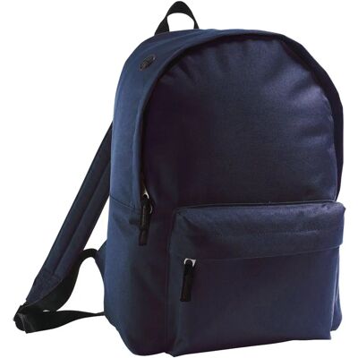 Sols Kinder Unisex Marine School Rugzak - Rugzak Sols Kinder Unisex Marine School Rugzak - Rugzak
