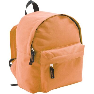 Sols Kids Rider Orange Backpack - School Backpack Sols Kids Rider Orange Backpack - School Backpack