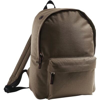 SOLS Rider Rugzak - Groen - 600D Polyester SOLS Rider Rugzak - Groen - 600D Polyester