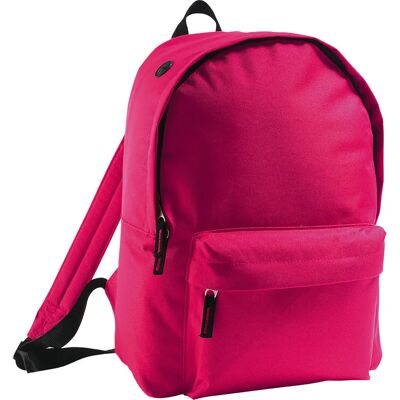 SOL'S Rider Rucksack - Hauptfach, Fronttasche, Verstellbare Gurte SOL'S Rider Rucksack - Hauptfach, Fronttasche, Verstellbare Gurte