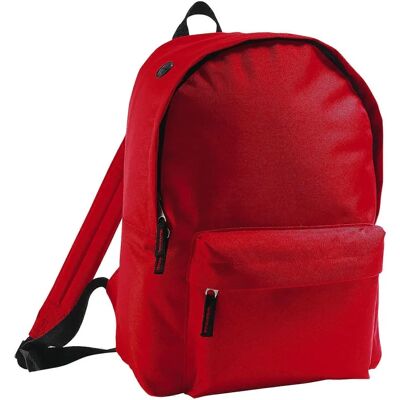 Sols Rider Rucksack - Rot - Unisex - Rucksack Sols Rider Rucksack - Rot - Unisex - Rucksack