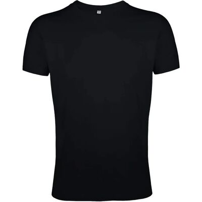 SOLS Herren Regent Slim Fit Kurzarm T-Shirt SOLS Herren Regent Slim Fit Kurzarm T-Shirt