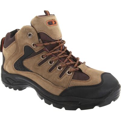 Dek Ontario Khaki Hiking Boots - Trail Dek Ontario Khaki Hiking Boots - Trail