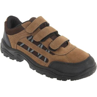 Dek Ascend Triple Touch Fastening Trek Hiking Trail Shoes - Shoes Dek Ascend Triple Touch Fastening Trek Hiking Trail Shoes - Shoes