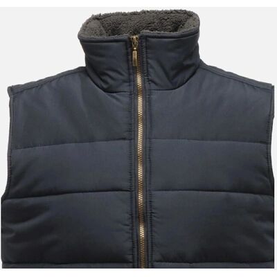 Regatta Men’s Insulated Bodywarmer Jacket - Navy - Size 40/Regular Regatta Men’s Insulated Bodywarmer Jacket - Navy - Size 40/Regular
