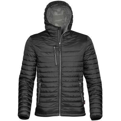 Stormtech Mens Gravity Hooded Thermal Winter Jacket - Jacket Stormtech Mens Gravity Hooded Thermal Winter Jacket - Jacket