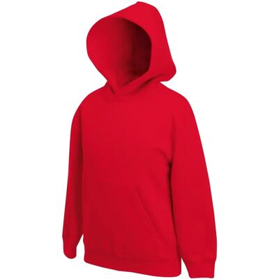 Sweat à Capuche Unisexe Enfants Fruit Of The Loom 70/30 - Hoodie - Publicité Sweat à Capuche Unisexe Enfants Fruit Of The Loom 70/30 - Hoodie - Publicité