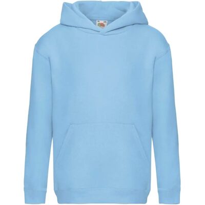Sweat à Capuche Unisexe Premium 70/30 Fruit Of The Loom - Hoodie - Publicité Sweat à Capuche Unisexe Premium 70/30 Fruit Of The Loom - Hoodie - Publicité
