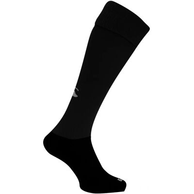 Canterbury Heren Rugby Sokken - Zwart - Large Canterbury Heren Rugby Sokken - Zwart - Large