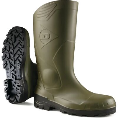 Dunlop Boots Devon Full Safety (H142211) - (H142611) zielone Dunlop Boots Devon Full Safety (H142211) - (H142611) zielone