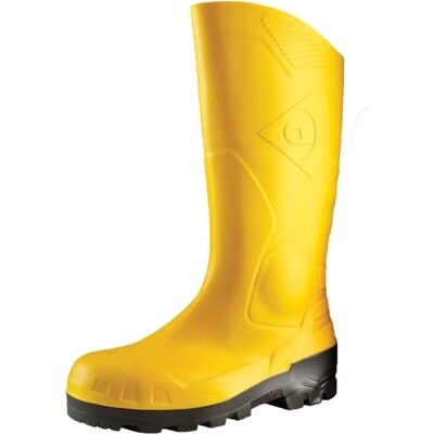 Dunlop Devon Full Safety (H142211) - yellow Dunlop Devon Full Safety (H142211) - yellow